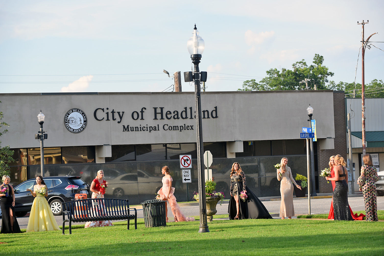 Headland High School Prom 2020
